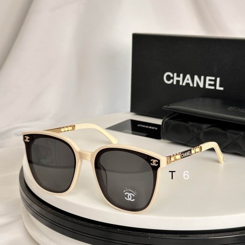 Chanel Sunglasses 2097